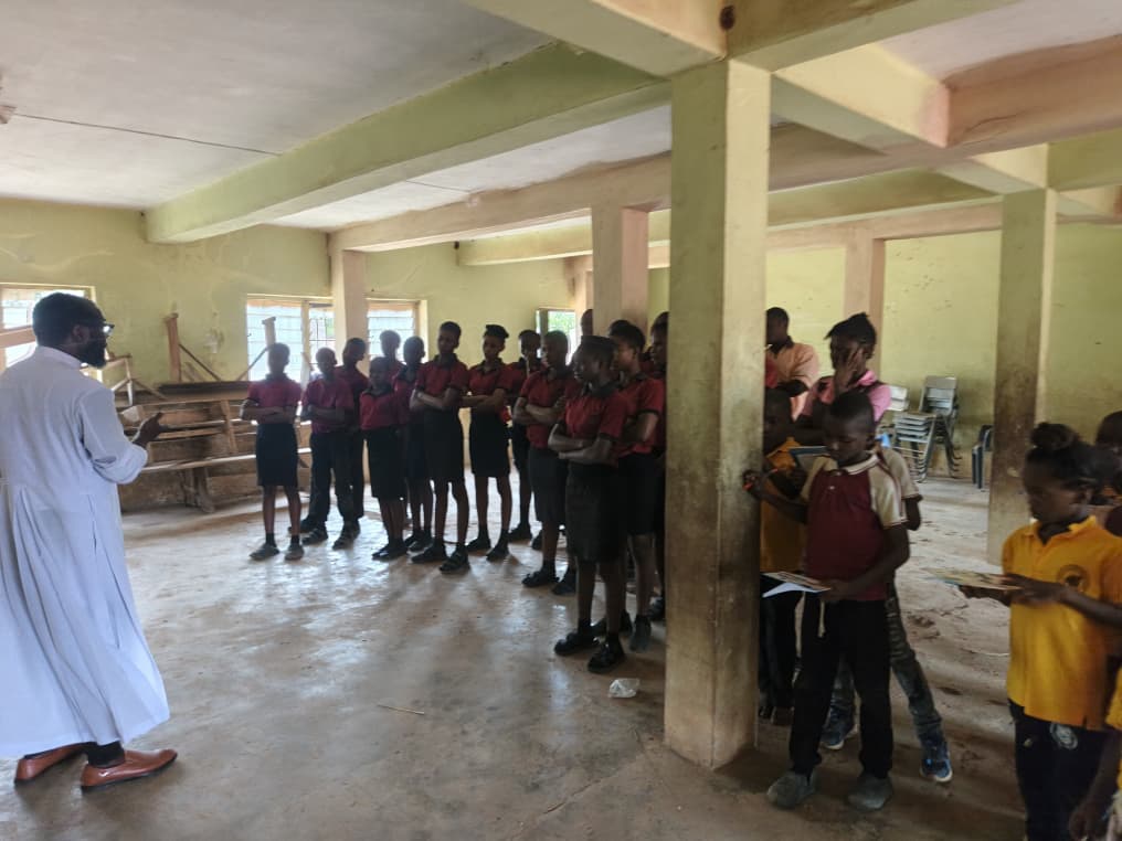 Relief operations